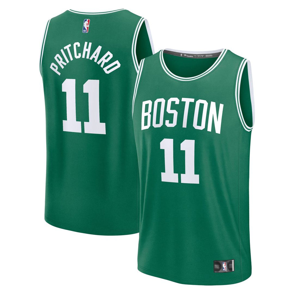 Boston Celtics Payton Pritchard Fanatics Fast Break Replica product image 1