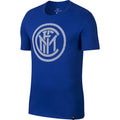 Nike Inter Milan Crest T-Shirt product image 1, provided for visual reference and product detail review