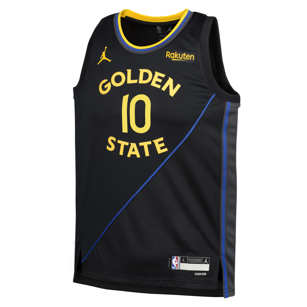 Golden State Warriors Jimmy Butler III Nike Youth Swingman product image 2