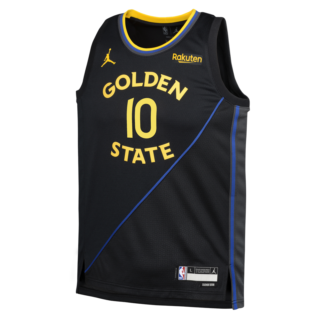 Golden State Warriors Jimmy Butler III Nike Youth Swingman product image 2