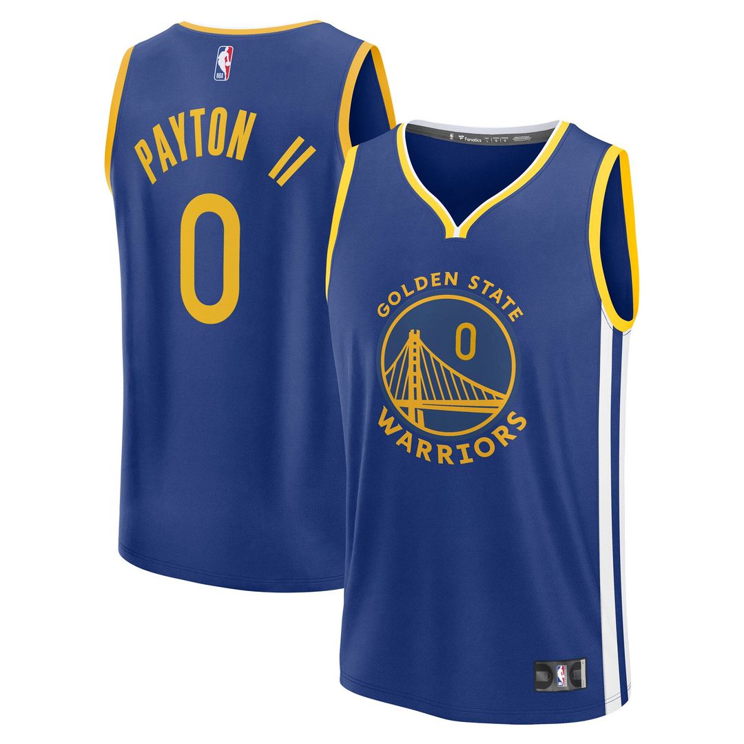 Golden State Warriors Gary Payton II Fanatics Fast Break product image 1