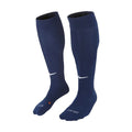 Nike Classic 2 Cushioned Over-the-Calf Socks-Navy product image 1, provided for visual reference and product detail review