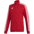 Adidas Tiro 19 Tr Jacket Youth - Red product image 1, provided for visual reference and product detail review