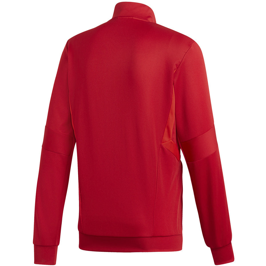 Adidas Tiro 19 Tr Jacket Youth - Red product image 2, provided for visual reference and product detail review