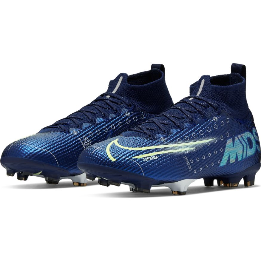 Nike Jr Mercurial Superfly 7 Elite Mds Fg product image 3, provided for visual reference and product detail review