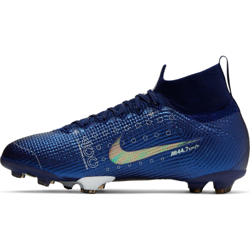 Nike Jr Mercurial Superfly 7 Elite Mds Fg product image 2, provided for visual reference and product detail review