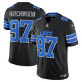 Detroit Lions Aidan Hutchinson Nike Black Alternate Vapor product image 1