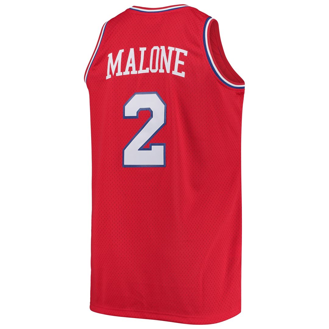 Philadelphia 76ers Moses Malone Mitchell & Ness 1982/83 Big product image 3