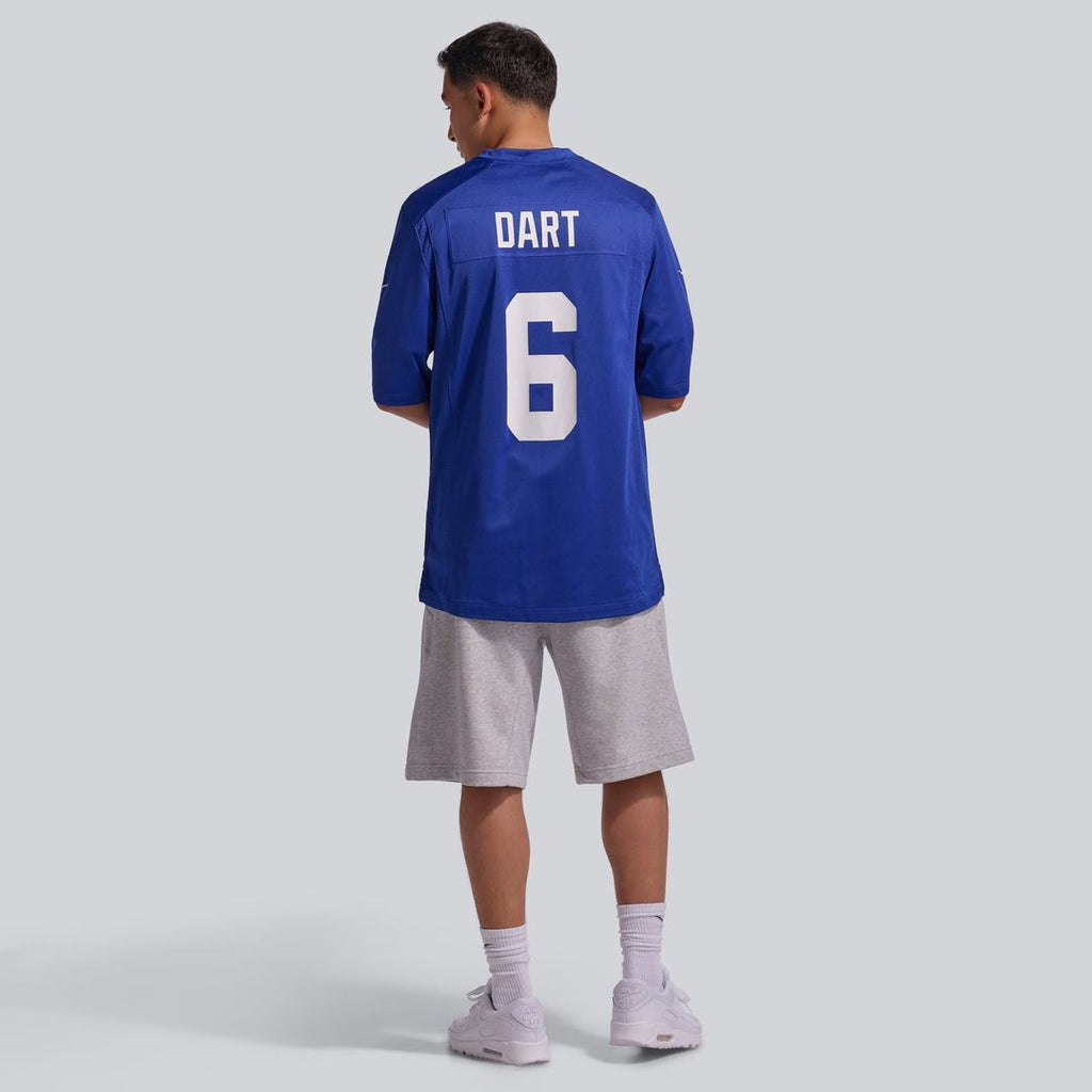 New York Giants Jaxson Dart Nike Red Alternate Century Game product image 17