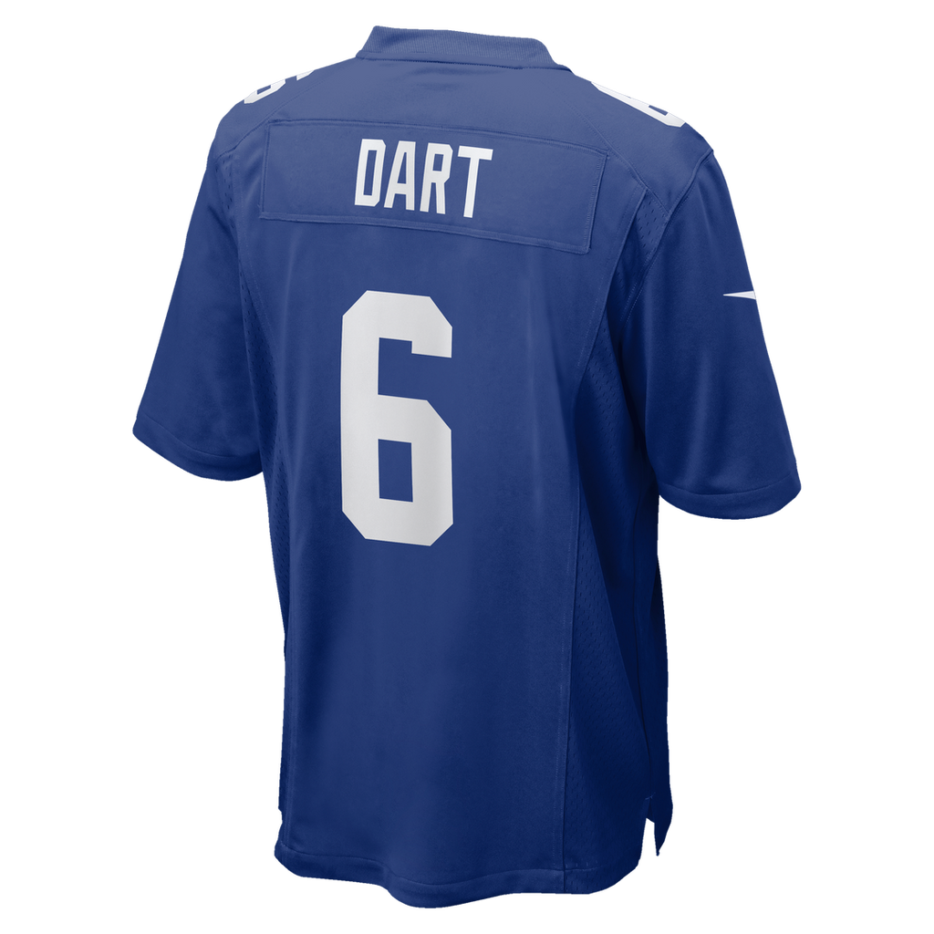 New York Giants Jaxson Dart Nike Red Alternate Century Game product image 19