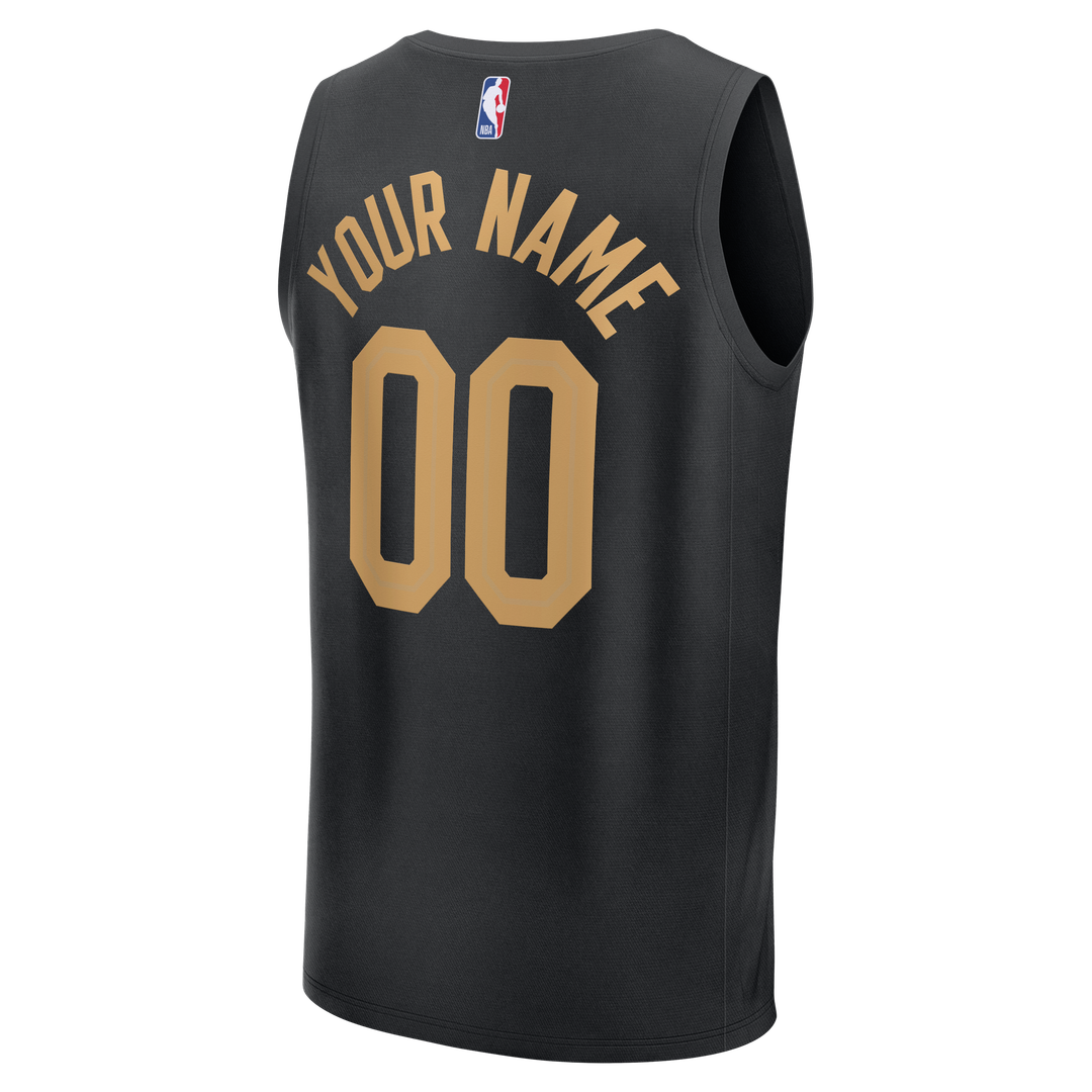 Cleveland Cavaliers Fanatics Youth Fast Break Custom Jersey product image 6