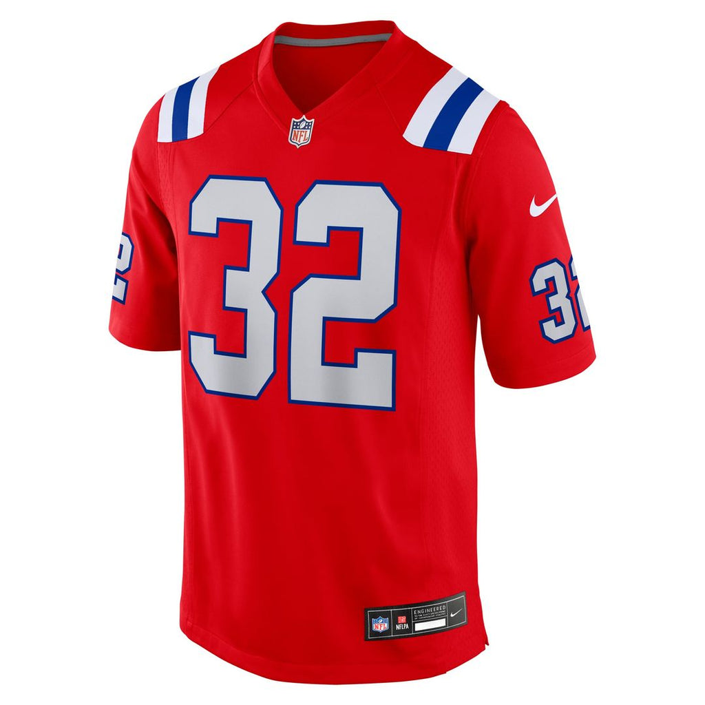 New England Patriots TreVeyon Henderson Nike Navy 2025 NFL product image 18