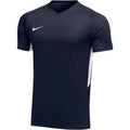 Nike Youth Tiempo Premier Jersey - Navy product image 1, provided for visual reference and product detail review