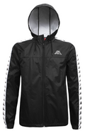 Kappa 222 Banda Dawson Jacket product image 1, provided for visual reference and product detail review