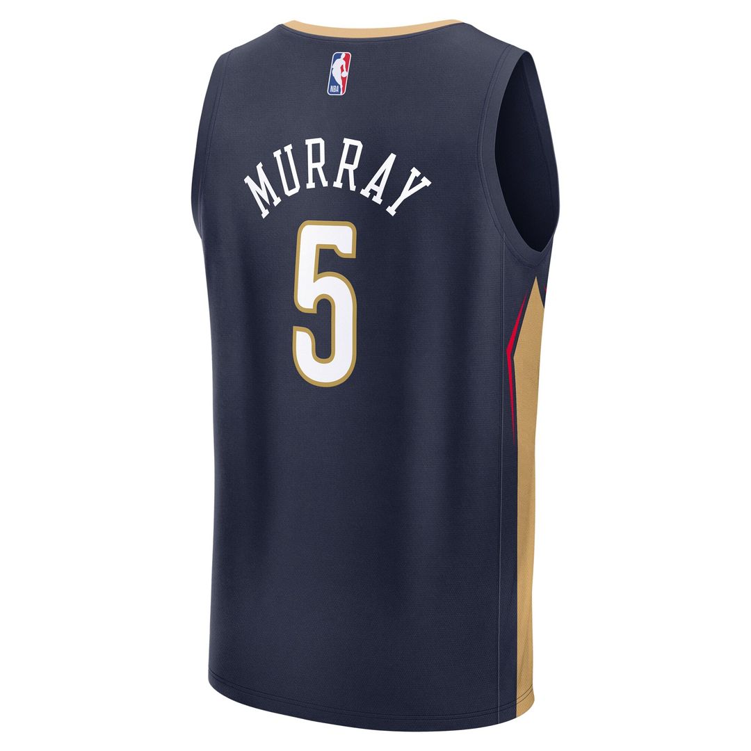 New Orleans Pelicans Dejounte Murray Fanatics Fast Break product image 3