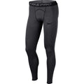 Nike Men Pro Dri-Fit Training Tights - Dark Grey product image 1, provided for visual reference and product detail review