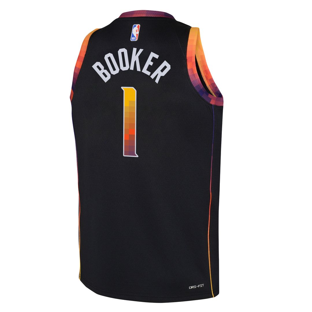 Phoenix Suns Devin Booker Jordan Brand Youth Swingman product image 3