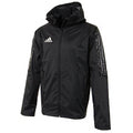 Adidas TIRO17 Storm Jacket product image 1, provided for visual reference and product detail review