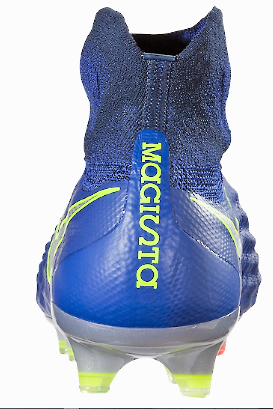 NIKE JR MAGISTA OBRA II FG - Style 844410-409 (NY623) product image 2, provided for visual reference and product detail