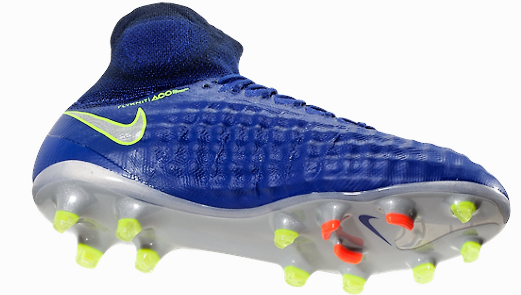 NIKE JR MAGISTA OBRA II FG - Style 844410-409 (NY623) product image 5, provided for visual reference and product detail