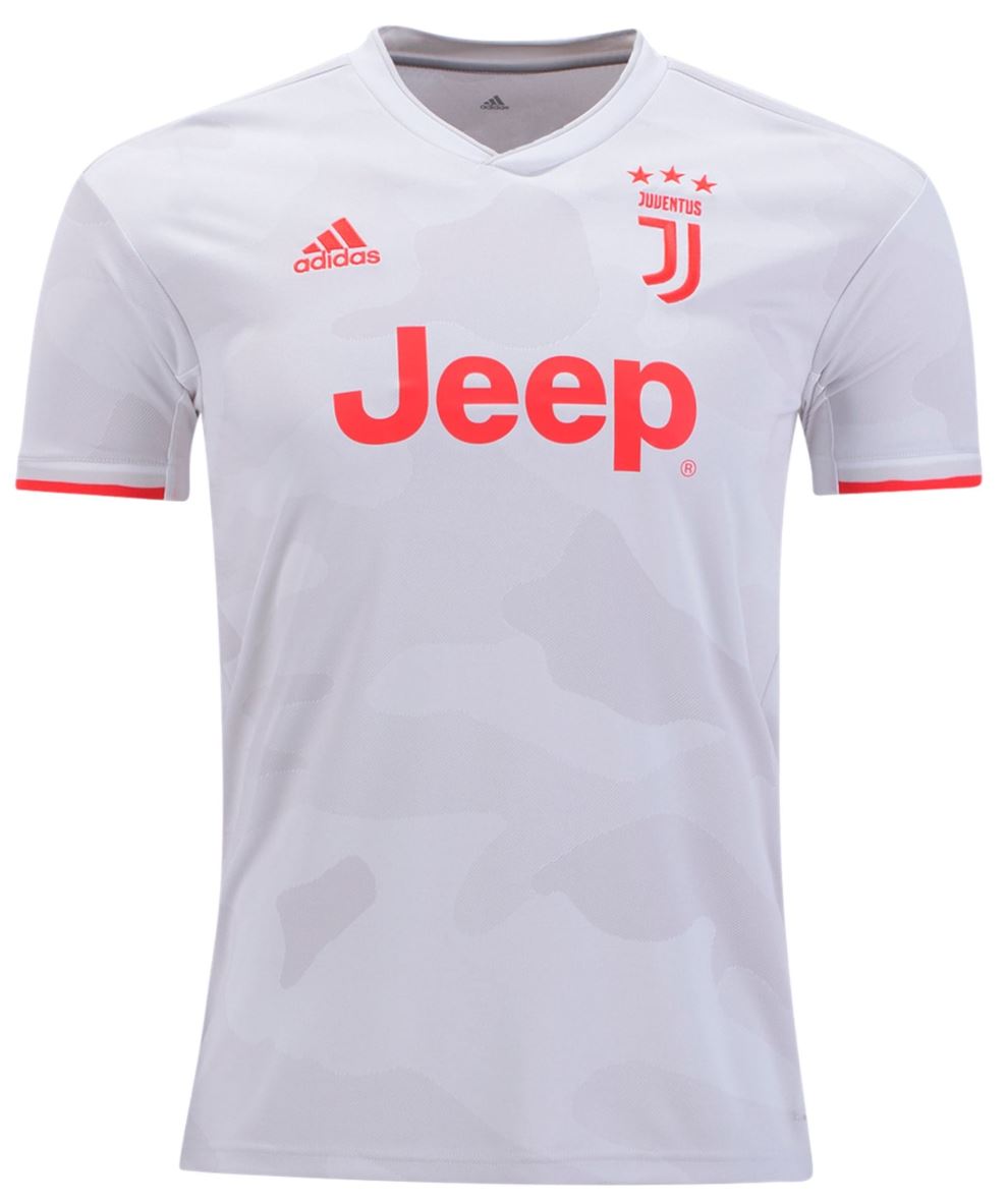 Adidas Juventus Away Stadium Jersey 19/20 product image 1, provided for visual reference and product detail review