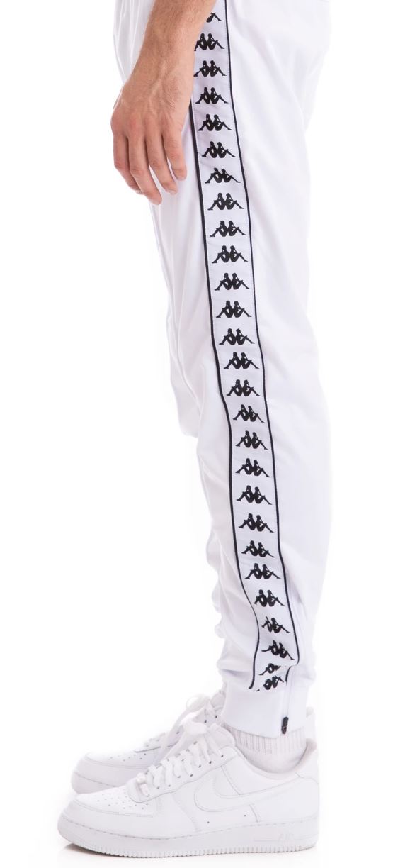 Kappa 222 Banda Rastoriazz Trackpants product image 2, provided for visual reference and product detail review