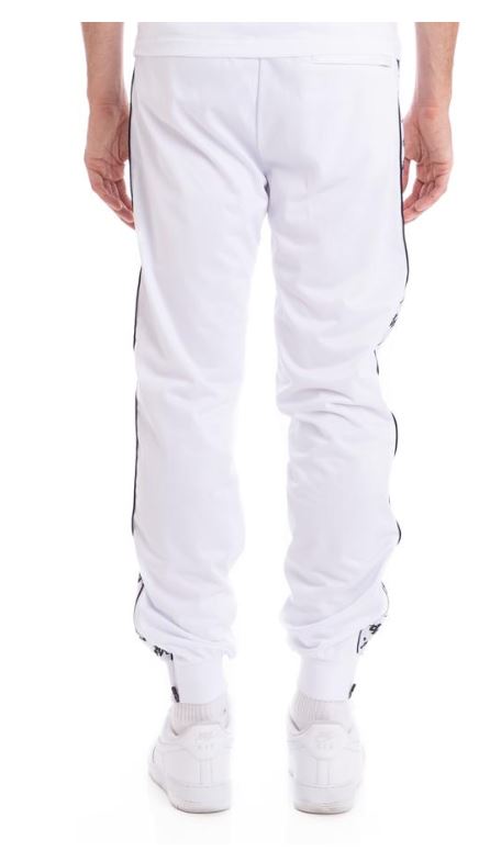 Kappa 222 Banda Rastoriazz Trackpants product image 3, provided for visual reference and product detail review