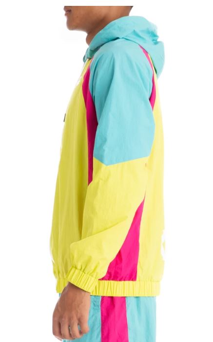 Kappa AUTHENTIC 90 BERTES JACKET product image 2, provided for visual reference and product detail review