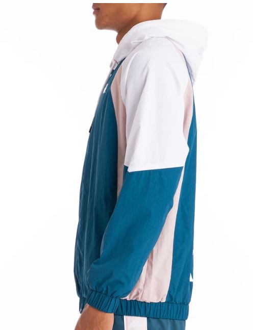 Kappa AUTHENTIC 90 BERTES JACKET product image 2, provided for visual reference and product detail review