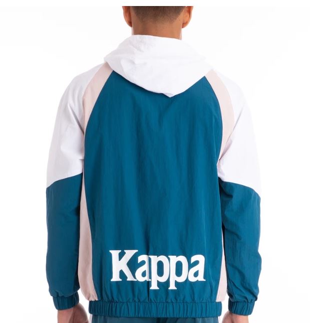 Kappa AUTHENTIC 90 BERTES JACKET product image 3, provided for visual reference and product detail review