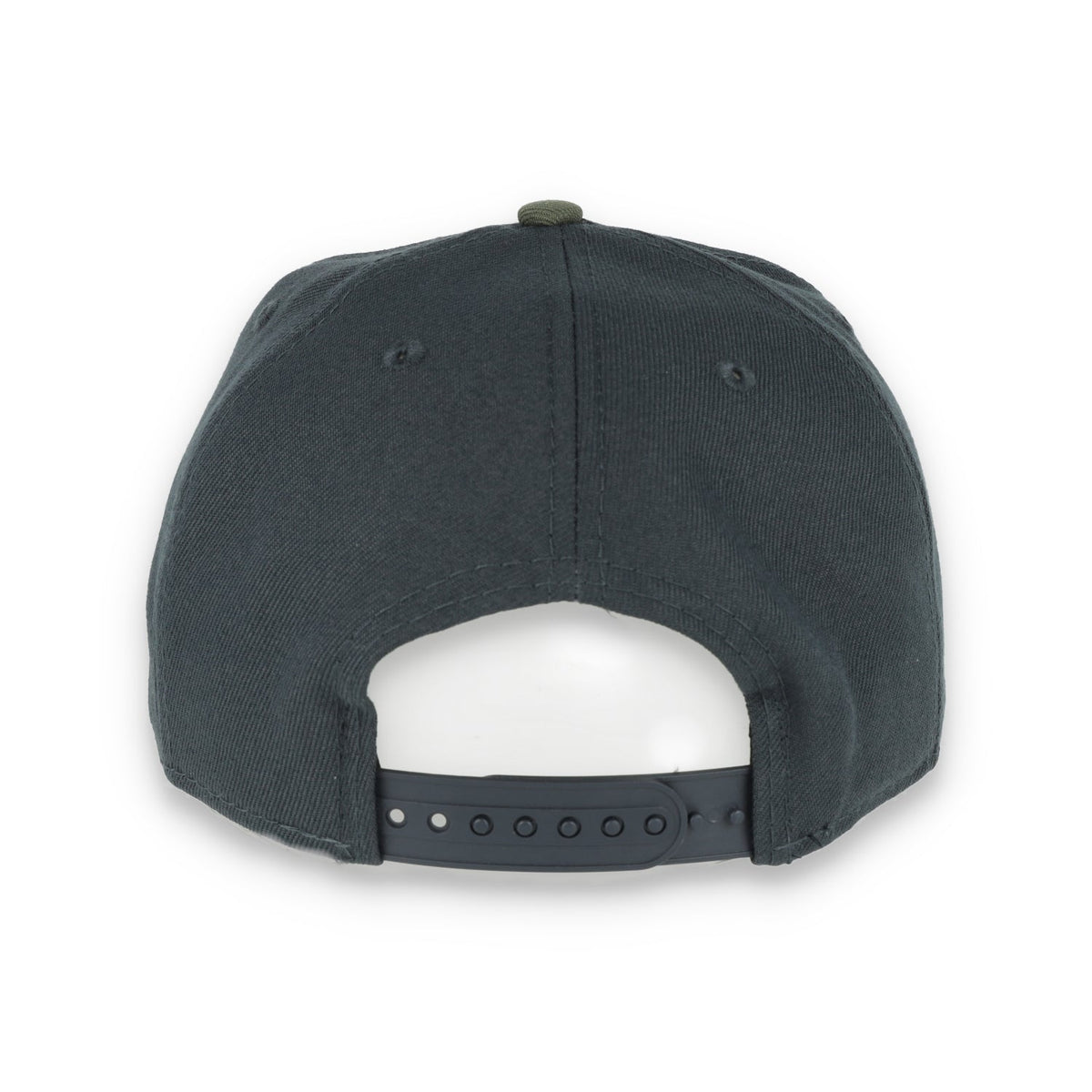 New Era St. Louis Cardinals 2-Tone Color Pack 9FIFTY Snapback Hat- Grey/Olive product image 5, provided for visual reference