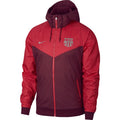 Nike F.C. Barcelona Full-Zip Windrunner product image 1, provided for visual reference and product detail review