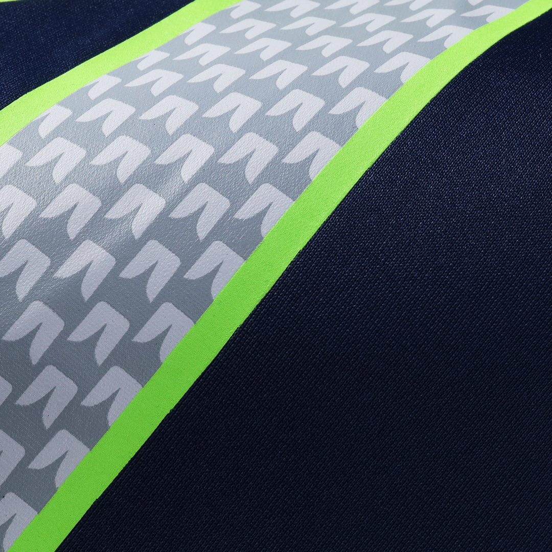 Seattle Seahawks Drake Thomas Nike College Navy Game Jersey product image 5