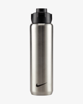 Nike Recharge Stainless Steel Chug Bottle (24 oz) product image 1, provided for visual reference and product detail review