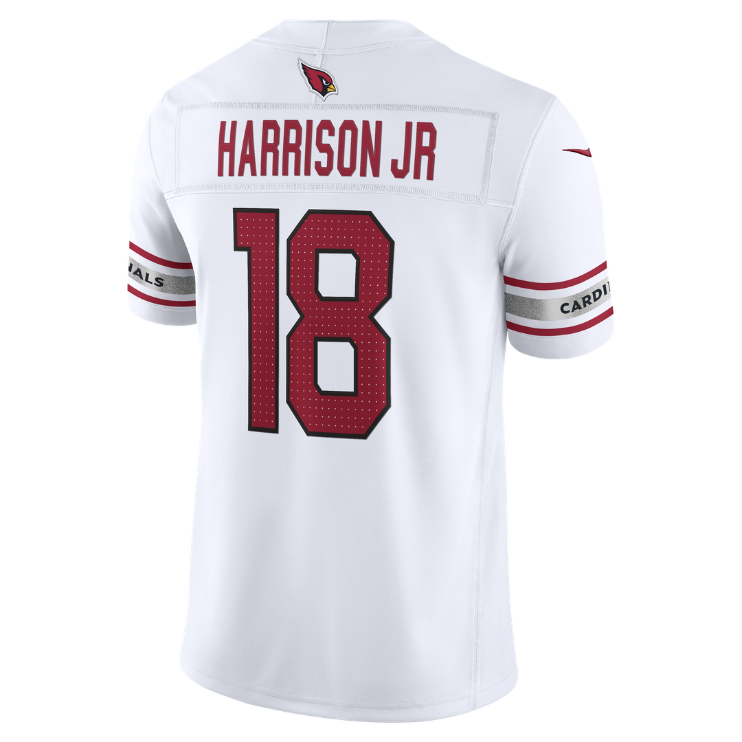 Arizona Cardinals Marvin Harrison Jr. Nike White Vapor FUSE product image 3
