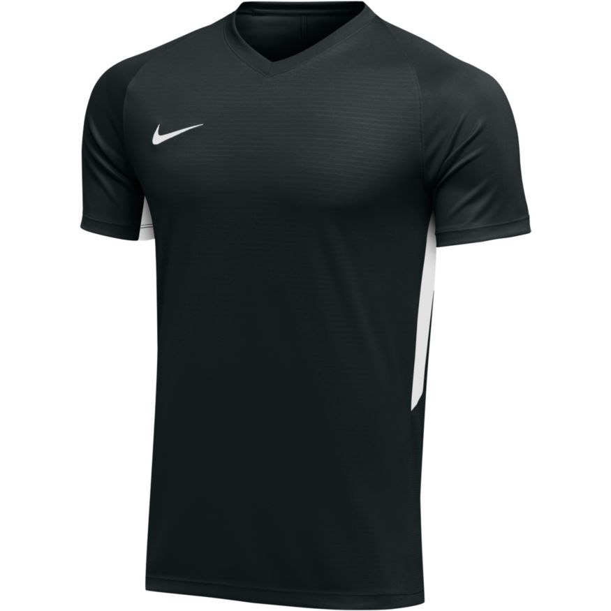 Nike Youth Tiempo Premier Football Jersey product image 1, provided for visual reference and product detail review