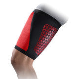 Nike Pro Combat Hyperstrong Thigh Sleeve product image 1, provided for visual reference and product detail review
