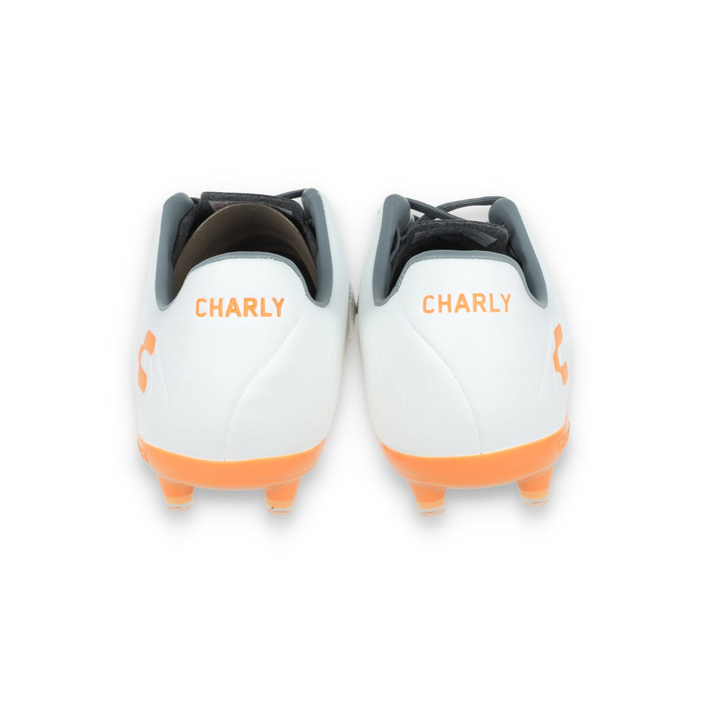 Charly Encore Fg- White/Orange product image 3, provided for visual reference and product detail review