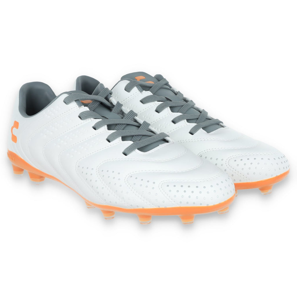 Charly Encore Fg- White/Orange product image 4, provided for visual reference and product detail review
