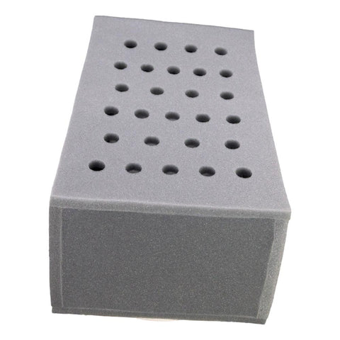 Cheese Grater Foam Hat product image 4, provided for visual reference and product detail review