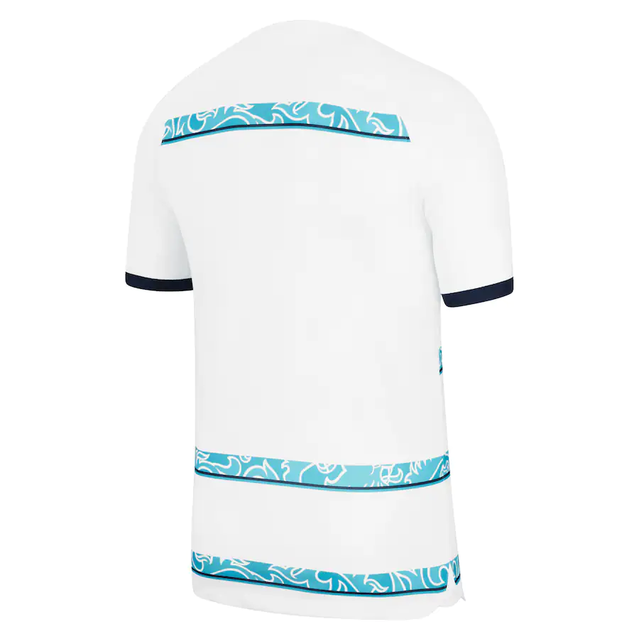 Nike Chelsea Away Stadium Shirt 2022-23 product image 2, provided for visual reference and product detail review