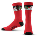 Chicago Blackhawks Legend Premium Crew Socks product image 1, provided for visual reference and product detail review