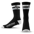 Chicago White Sox Legend Premium Crew Socks product image 1, provided for visual reference and product detail review