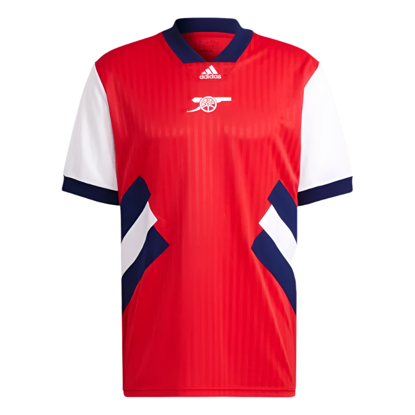 Adidas Arsenal Icon Jersey product image 1, provided for visual reference and product detail review