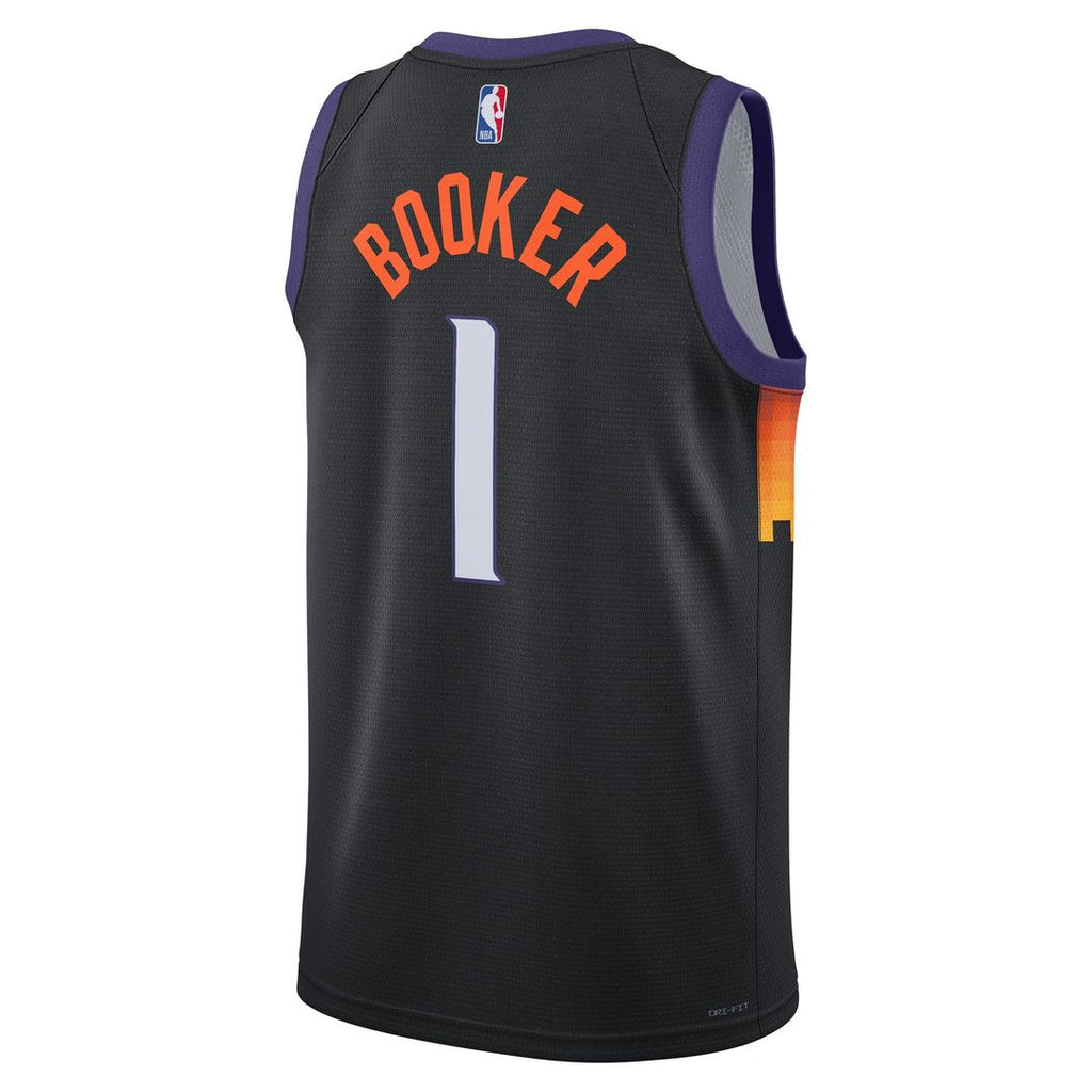 Phoenix Suns Devin Booker Nike Unisex 2025/26 Swingman product image 3