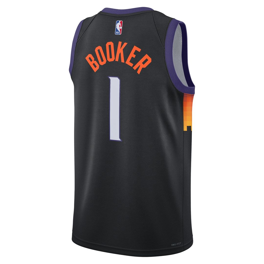 Phoenix Suns Devin Booker Nike Unisex 2025/26 Swingman product image 3