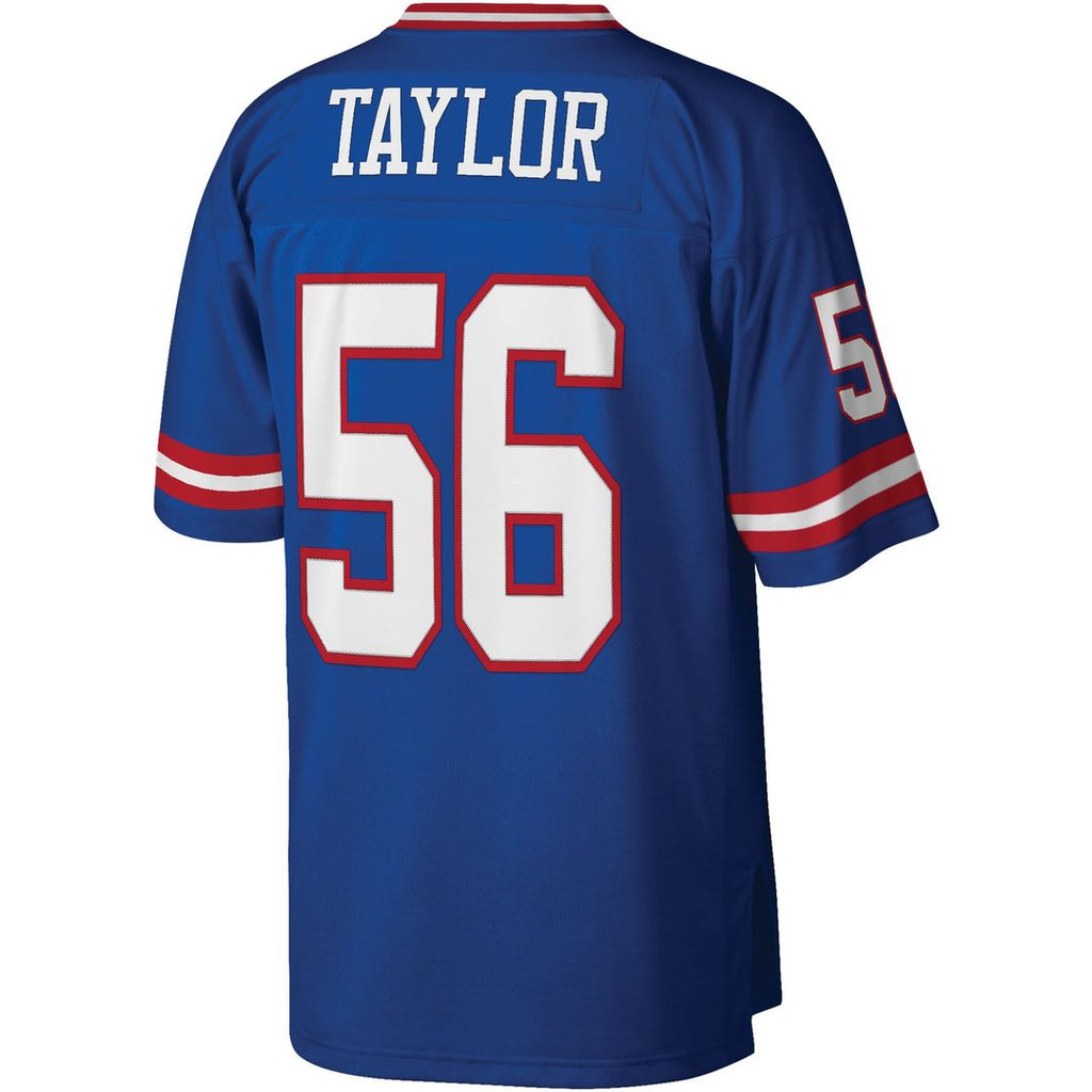 New York Giants Lawrence Taylor Mitchell & Ness Royal product image 3