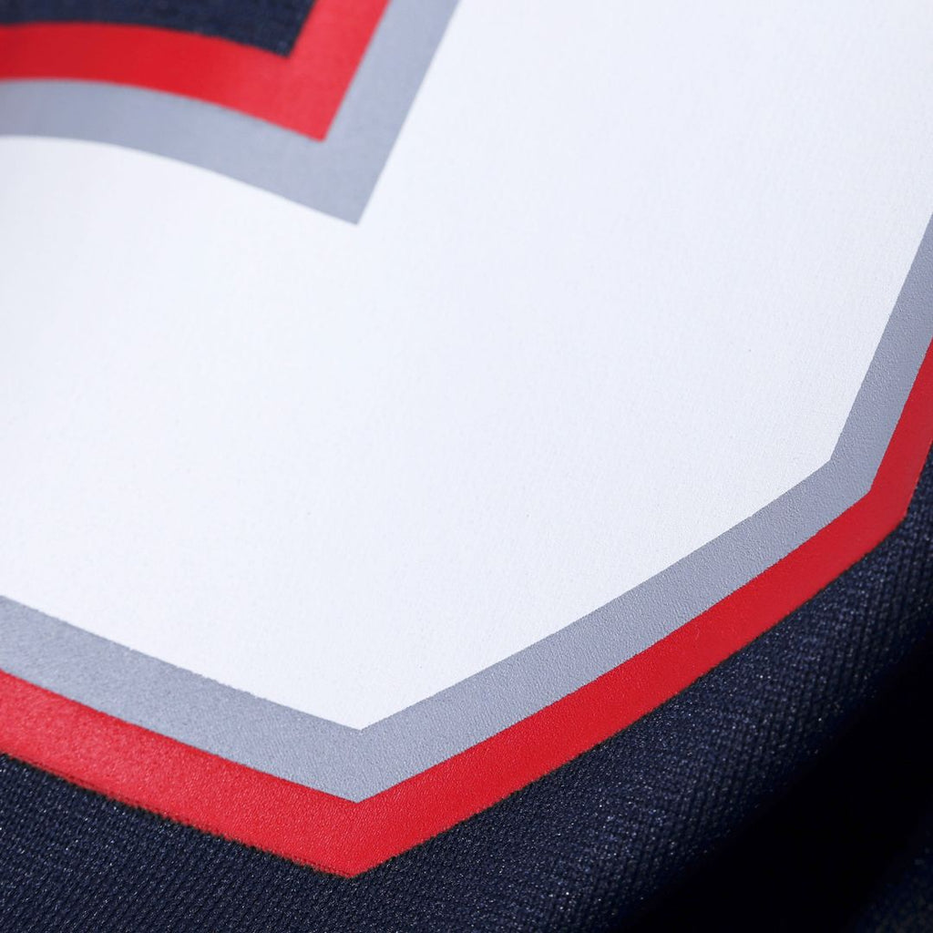 New England Patriots Craig Woodson Nike Navy Game Jersey product image 7