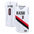 Portland Trail Blazers Damian Lillard Fanatics Youth Fast product image 1