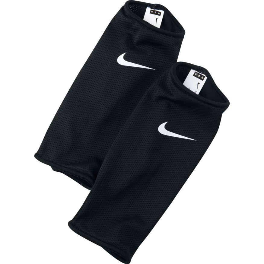 Nike Guard Lock Sleeves - Black product image 1, provided for visual reference and product detail review